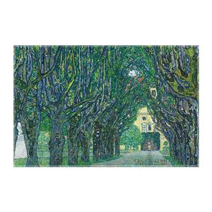 کاغذ کادو ترمه طراحان ایده مدل خیابان قلعه از کلیمت کد art0081