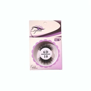 مژه مصنوعی لوپینا مدل 6 بعدی 6D10