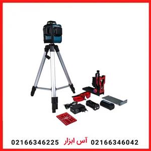 تراز لیزری 360 درجه 3D نور قرمز آروا مدل Arva 4688