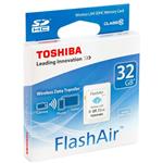 کارت حافظه دوربین  32GB Toshiba FlashAir