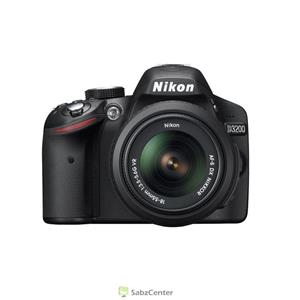دوربین عکاسی دیجیتال نیکون مدل D3200 با لنز 18-55  F/3.5-5.6G ED II Nikon D3200 Kit 18-55mm F/3.5-5.6G ED II Digital Camera