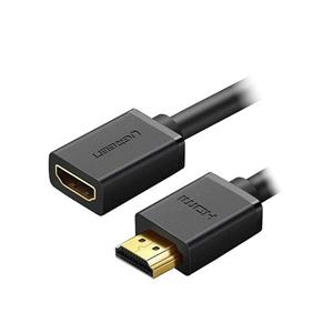 کابل افزایش طول HDMI یوگرین مدل HD107-10140 طول 0.5 متر -