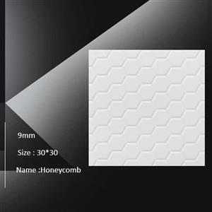 کاشی کف درجه 2 مدل لانه زنبوری ابعاد 30*30
