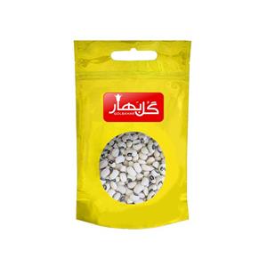 لوبیا چشم بلبلی گلبهار - 1 کیلوگرم