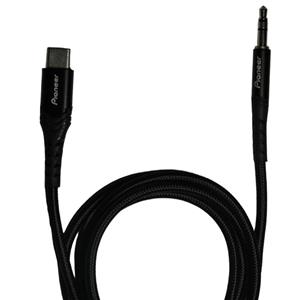 کابل تبدیل USB-C به AUX پایونیر مدل TC طول 1 متر