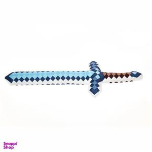 عروسک طرح شمشیر مدل ماینکرافت کد JI110 طول 45 سانتی متر