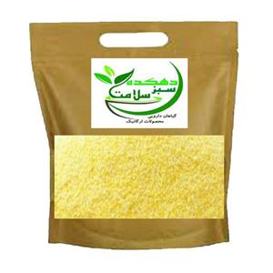 پودر عصاره مالت جو دهکده سبز سلامت - 170 گرم