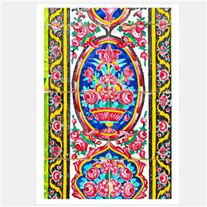 برچسب ترنسفر مدل کاشی کد 1042 -