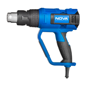 کیت سشوار برقی دیجیتال صنعتی 2000 وات + کیف BMC نووا مدل 4412