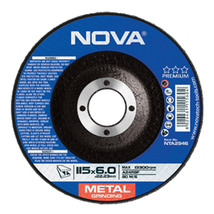 صفحه ساب آهن 115 میلی متری نووا مدل 2946