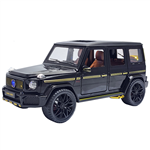 اسباب بازی ماشین فلزی مرسدس بنز جی کلاس GCLASS-118 G 63 