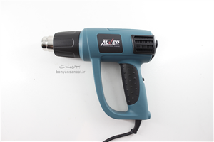 سشوار صنعتی آلور مدل 8022