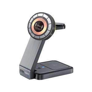 شارژر بی سیم پرومیت مدل TRANSFOLD.BLK