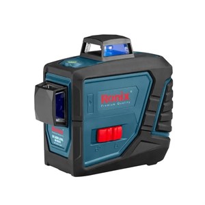 تراز لیزری دو خط 360 درجه سه بعدی نور سبز رونیکس مدل Ronix RH-9537G