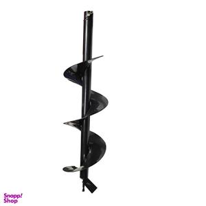 مته چاله کن مدل -SMT-MATE-CHALE KAN-20cm-80cmsh سایز 20 سانتی متر