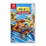  بازی crash team racing nitro fueled برای nintendo switch