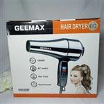 سشوار جی مکس مدل GEEMAX 1800