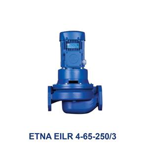 الکتروپمپ خطی سه فاز اتنا مدل ETNA EILR 4-65-250/3