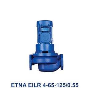 الکتروپمپ خطی سه فاز اتنا مدل ETNA EILR 4-65-125/0.55