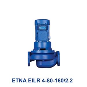 الکتروپمپ خطی سه فاز اتنا مدل ETNA EILR 4-80-160/2.2