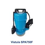 پمپ کفکش تک فاز 2 اینچ ویستولا SPA750F