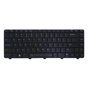 کیبورد لپ تاپ دل مدل 1370 DELL Inspiron 1370 Notebook Keyboard