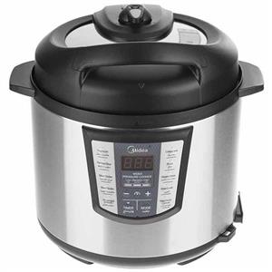 زودپز برقی مایدیا مدل PCF-602D Midea Electric Pressure Cooker 