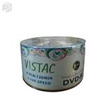 DVD خام برند Vistac