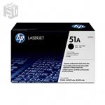 کارتریج لیزری مشکی اچ‌پی مدل HP 51A