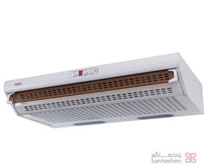 هود زیر کابینتی کن مدل 2000 سایز 60 رنگ سفید