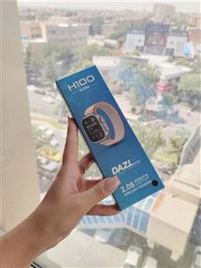 ساعت مچی هوشمند H100 c1 