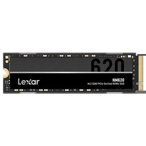 SSD اینترنال لکسار مدل NM620 با ظرفیت 512 گیگابایت