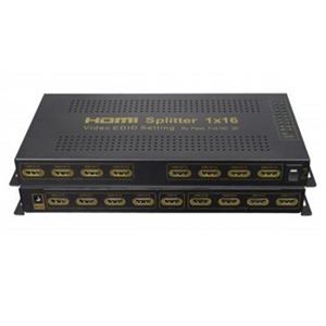 اسپلیتر یک به شانزده Spliter 1 To 16 HDMI