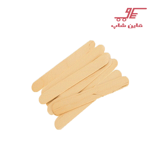چوب بستنی رنگی 
