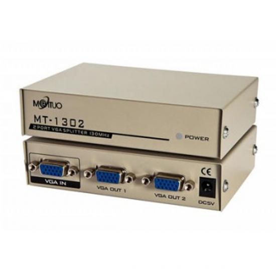 Spliter 1 To 2 VGA