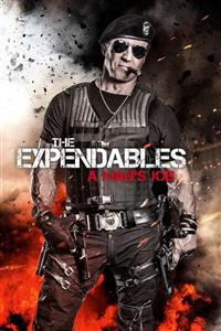  کالکشن فیلم های بی مصرف ها - The Expendables