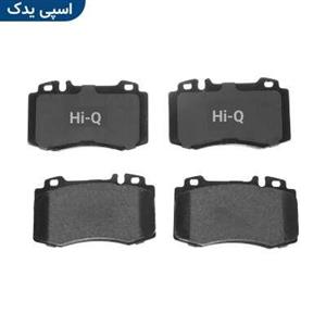 لنت ترمز جلو بنز کلاس cls های کیو