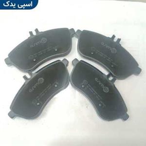 لنت ترمز جلو بنز کلاس cla آسیمکو
