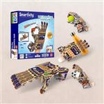 لگو دست مکانیکی هوشمند Smartivity Mechanical Hand