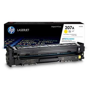 کارتریج لیزری رنگی زرد HP 207A