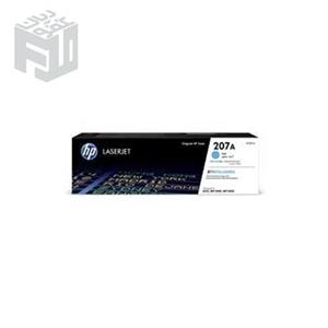 کارتریج لیزر رنگی آبی 207A