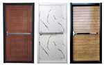 درب های دکوراتیوضدحریق (Fireproof decorative doors)