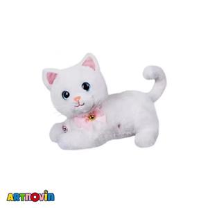 گربه فانتزی همراه با بچه گربه آیتم 933-81