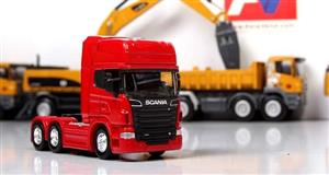 ماکت ماشین سنگین اسکانیا SCANIA R730 Diecast Model