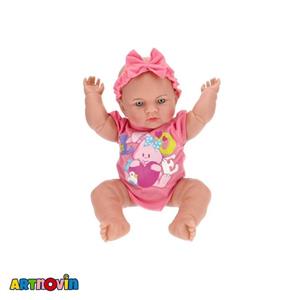 عروسک اخمو آیتم 9803
