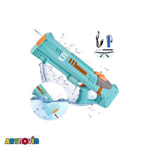تفنگ آبپاش شارژی مکش دار آیتم 78828