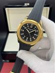 ساعت مچی مردانه تک فیلیپ آکوانات Patek Philippe Aquanaut Black the  GOLD