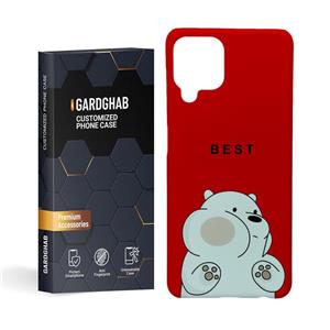 کاور گارد قاب مدل فانتزی مناسب برای گوشی موبایل سامسونگ galaxy a22 4g
