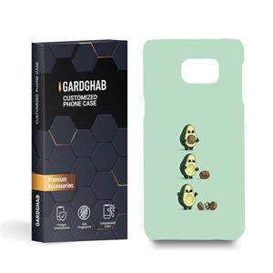 کاور گارد قاب مدل دخترانه مناسب برای گوشی موبایل سامسونگ galaxy s6 edge plus