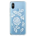 Megafone Flower C43-W Cover For Xiaomi Redmi 6 Pro / Mi A2 Lite